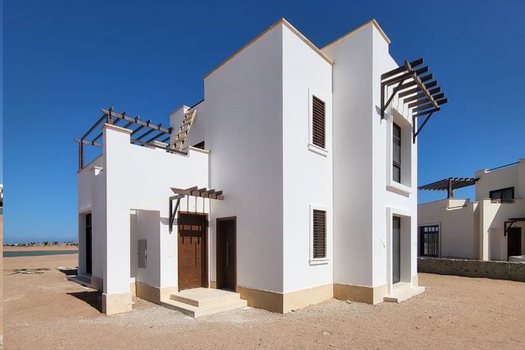 4 BR Villa with lagoon view in Cyan - 8